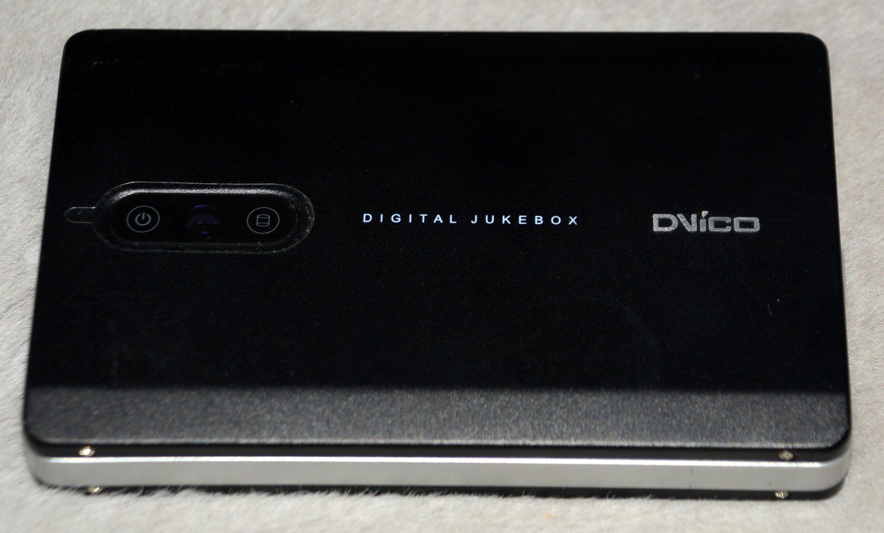 Lettore multimediale portatile: DVico mini TViX C2000U Lite 80Gb – Usato da Collonges venduto da arashee 6