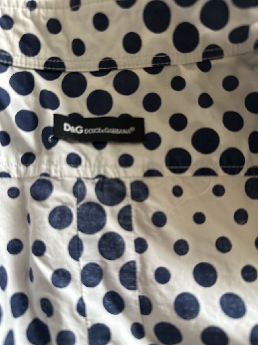 Dolce & Gabbana Camicette: D&G Bluse, Dolce&Gabbana s – Usato da Pfaffhausen venduto da Klaras_second_hand 2