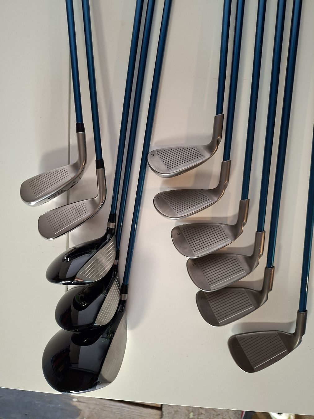 Mazze & Set: PING Golfschläger Rapture V2 – Usato da Gümligen venduto da V10-Shop 3
