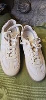 Graceland Damen Sneaker, Beige/Leopard Gr. 38
