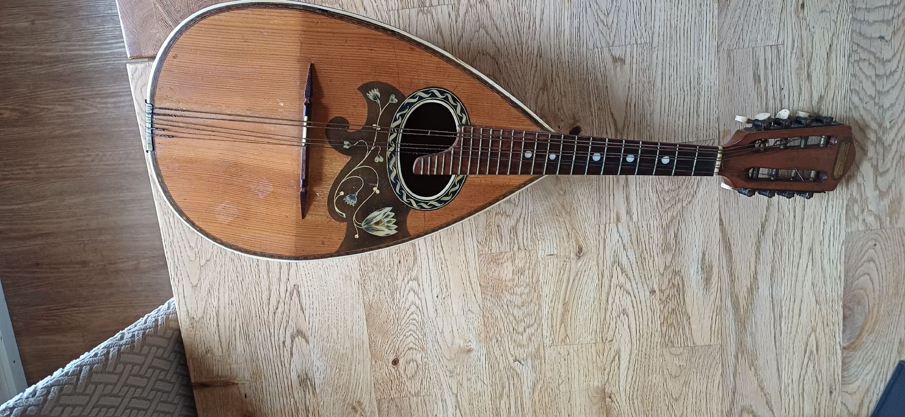 Strumenti musicali: Antike Mandoline Willhelm Kruse – Usato da Flawil venduto da Pinkmalibu 6