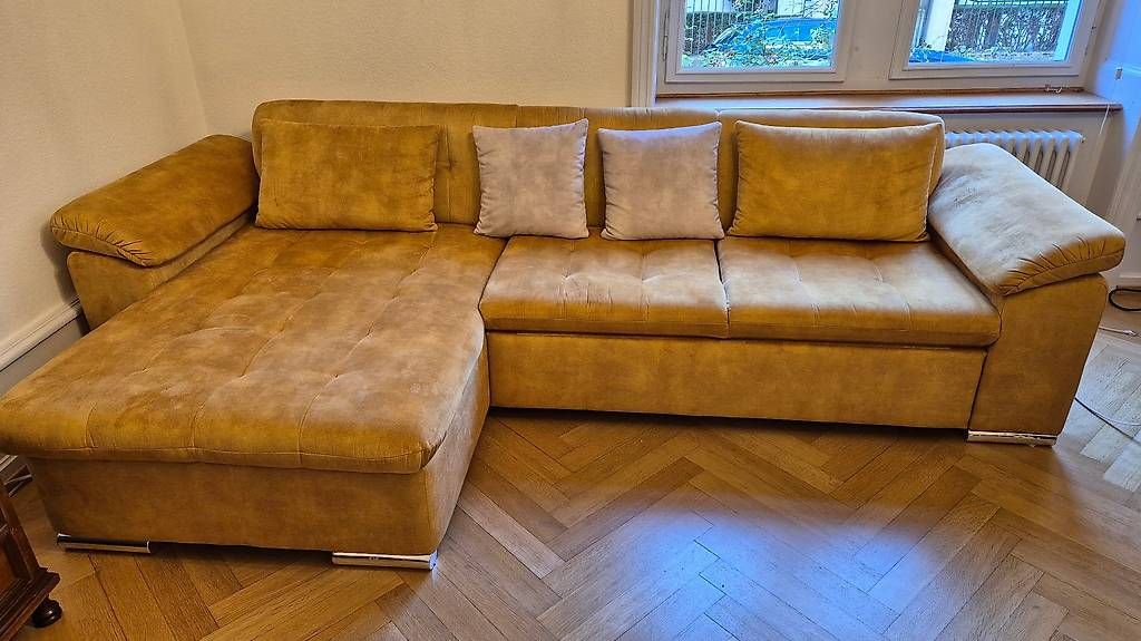 Sofas: Sofa, Couch, Schlafsofa, Bettcouch – D'occasion à Basel par martinson2000