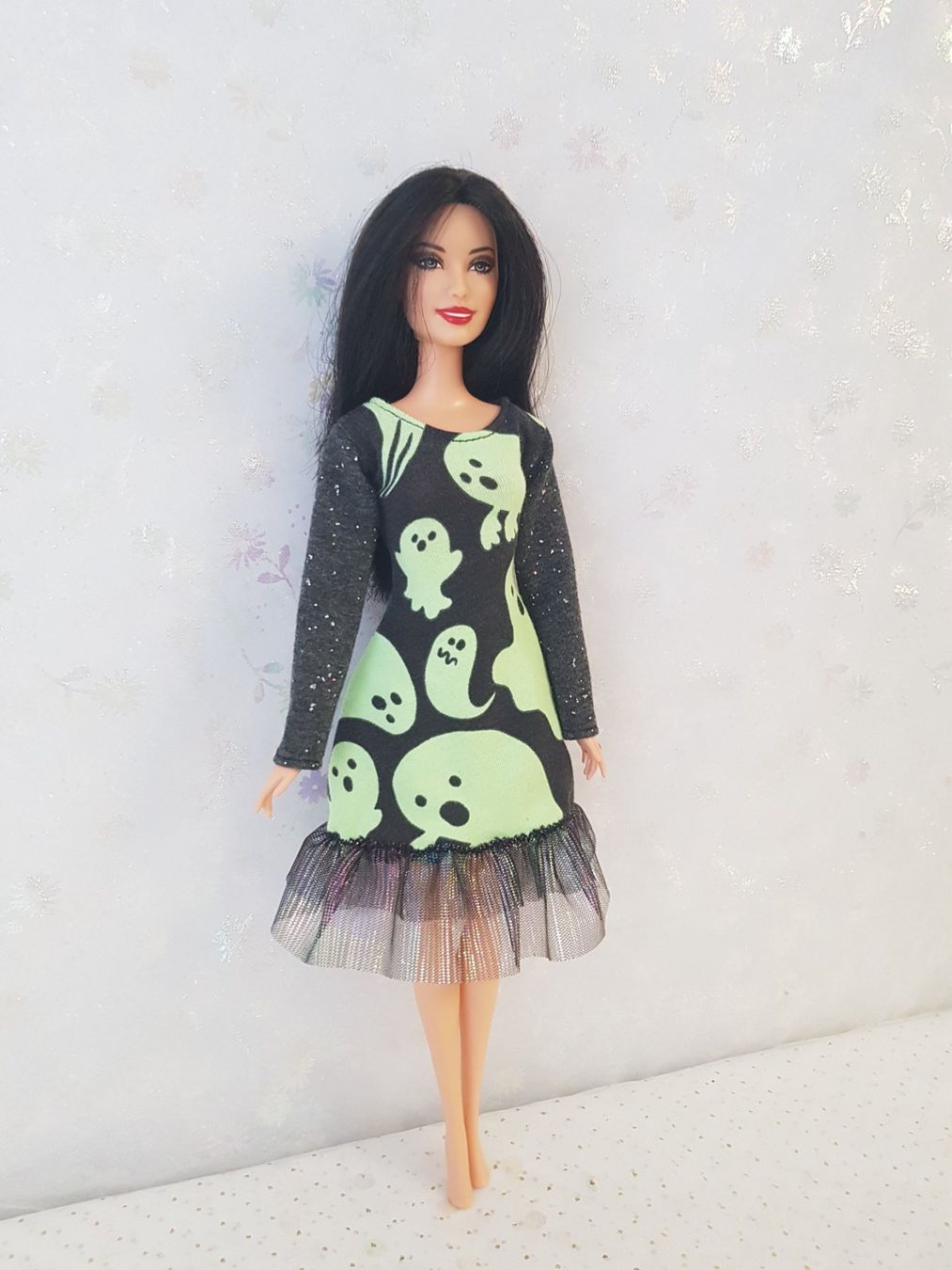 Bambole: Barbie Kleid – Nuovo (secondo la descrizione) da Lachen SZ venduto da Sakura4hime 1