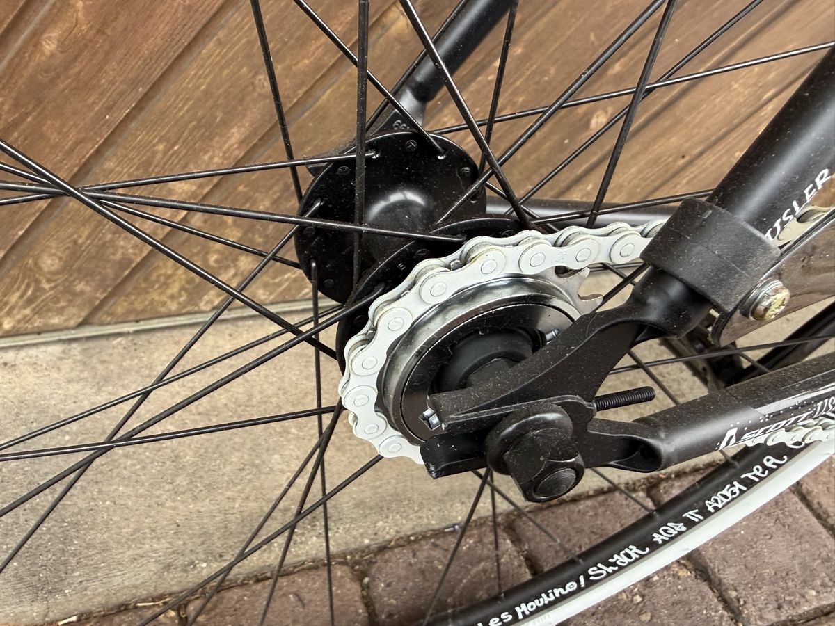 Scott Velos: Cityvelo – Neu (gemäss Beschreibung) aus Dänikon ZH von Ricci1977 2