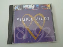 Glittering Prize/Simple Minds