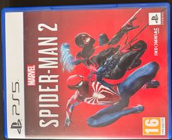 Spider Man 2 PS5