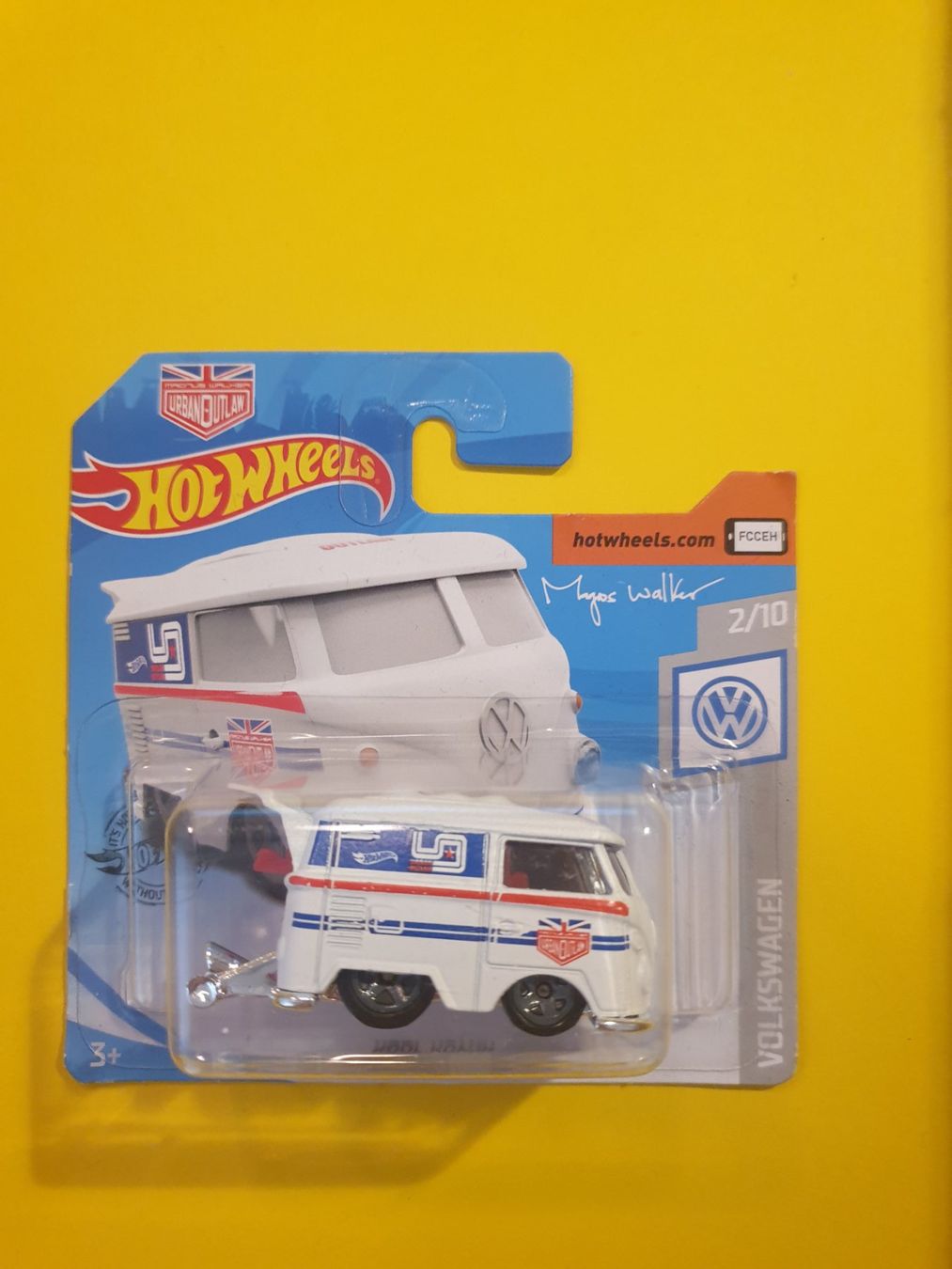 Hot Wheels Voitures modèles: Hot Wheels KOOL KOMBI – Neuf avec emballage d'origine à Oftringen par Rotor 1