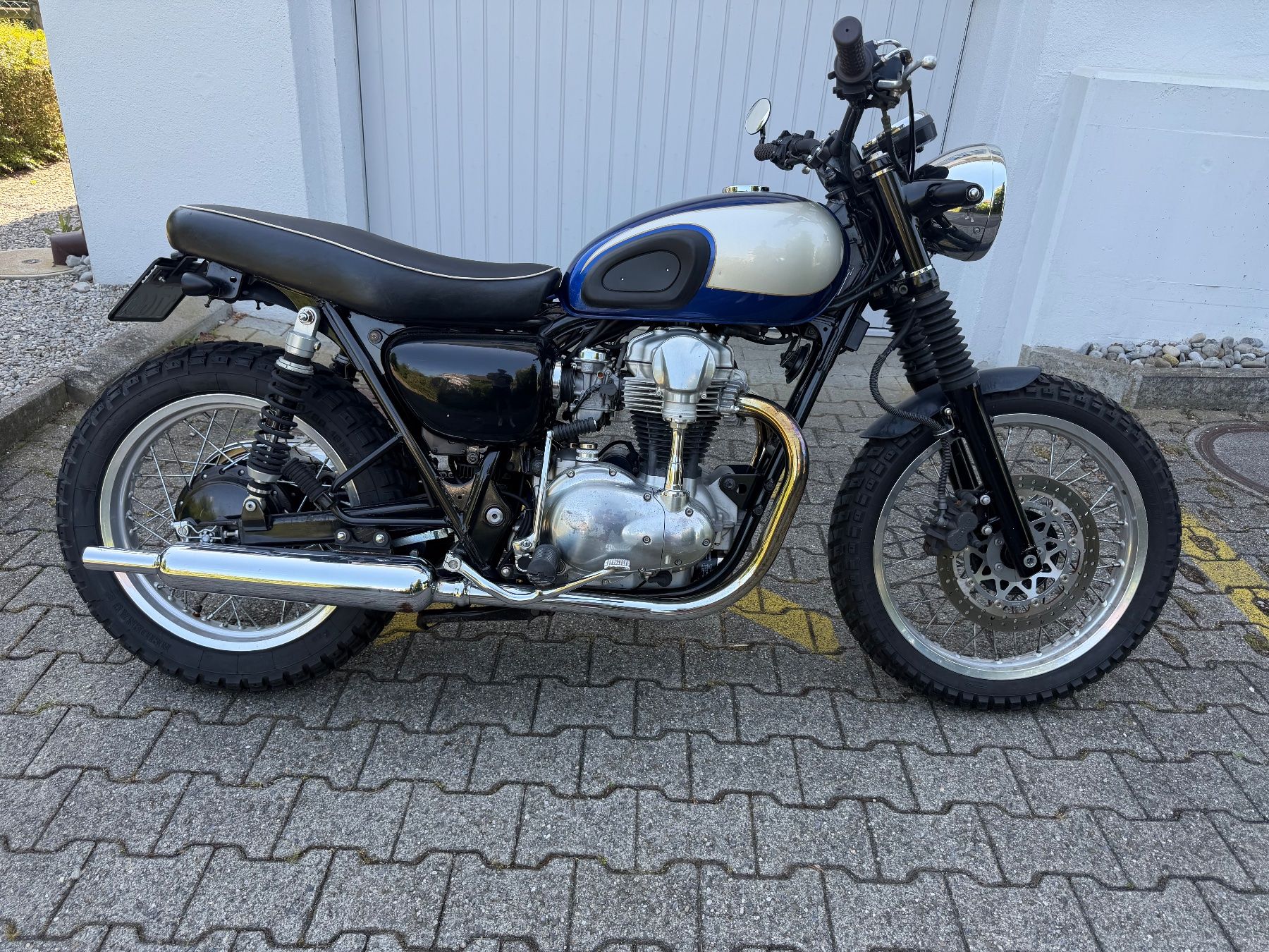 Kawasaki Sonstige: Kawasaki w650 – Gebraucht aus Ebikon von Pascaldevodet 1