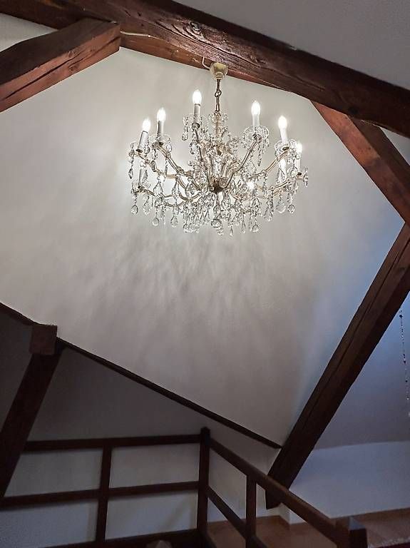 Lampadari & plafoniere: Kronleuchter / Lüster – Usato da Basel venduto da SanLwin