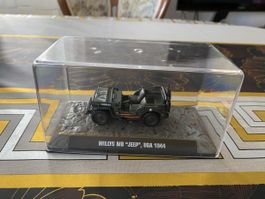 Willys MB Jeep USA 1944