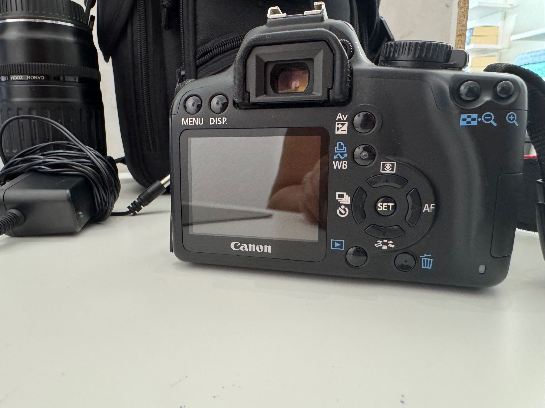 Canon Fotocamera: Canon EOS 1000D Spiegelreflexkamera – Usato da Quarten venduto da fas_nmx5 1