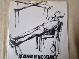 Revenge Of The Carrots Single – Untitled