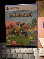 Jeu Minecraft pour console PS5, état neuf, complet