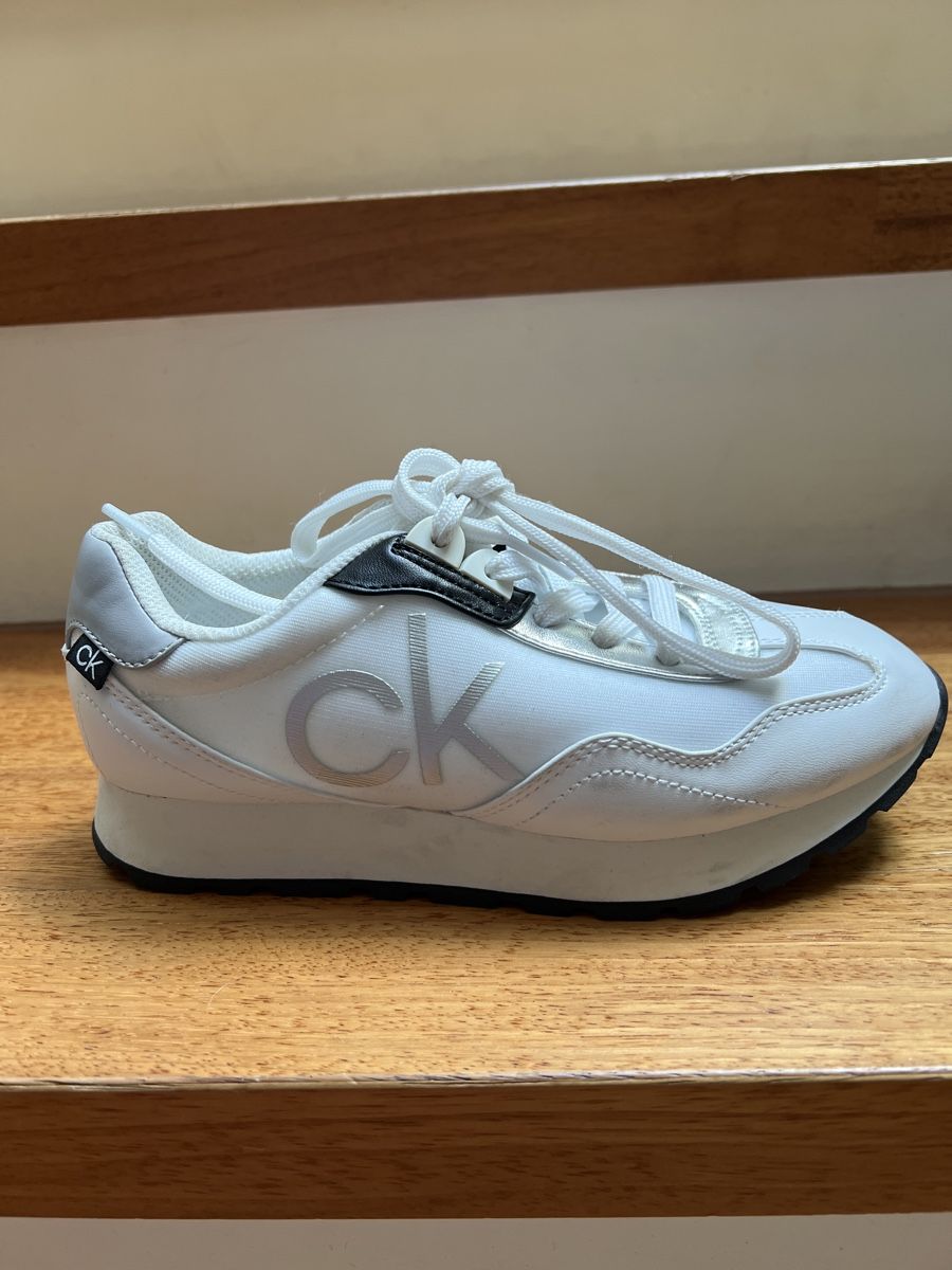 Calvin Klein Scarpe per ragazze: Calvin Klein Sneakers 23cm – Usato da Eglisau venduto da Jsam