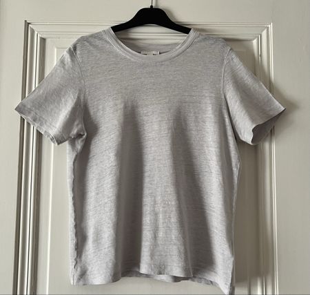 T-shirt en lin COS