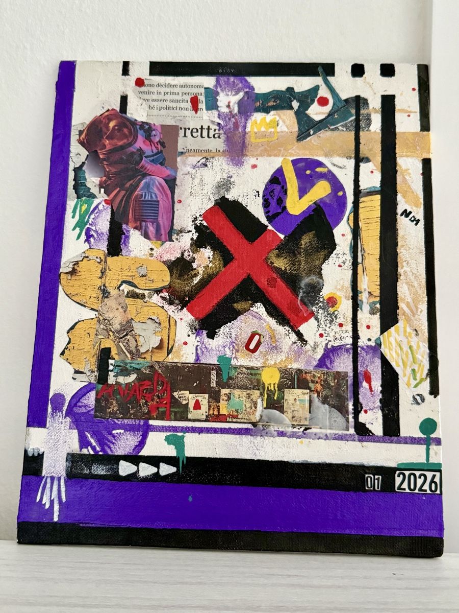 Tableaux: Vendo quadro  – Neuf avec emballage d'origine à Massagno par mir_xl6c