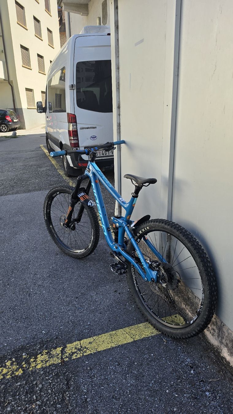 Norco Biciclette: Verkaufe mein Norco Sight C7 Enduro – Usato da Naters venduto da jus_twc5 1
