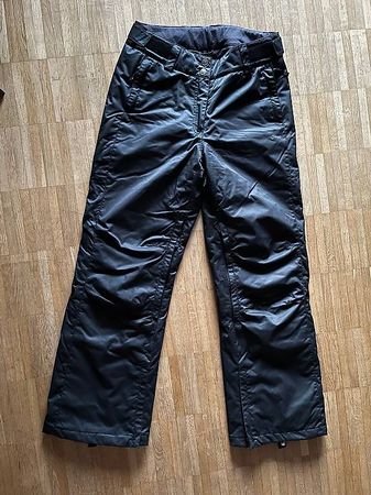 Pantalon de ski M, pour femme, K Tec, noir
