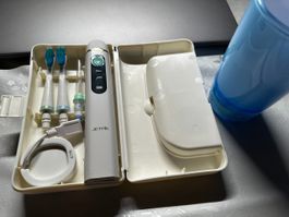 JETPIK Professional Oral Irrigator & Sonic Zahnbürste