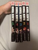 Black Torch 1-5