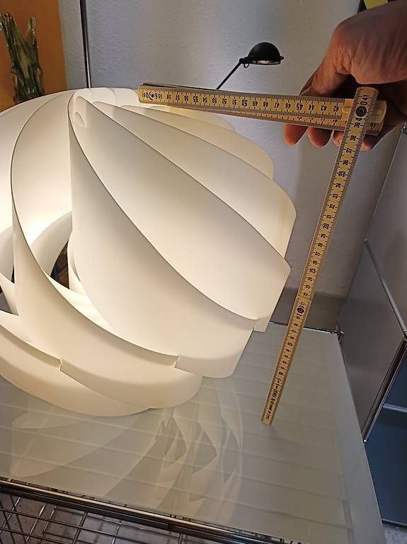 Lampade: Design Lampe retro Look – Usato da Winterthur venduto da style-and-design.zrh 3