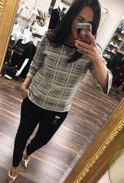 Mos mosh Maglioni & Felpe: Mos Mosh GOLD - Sweatshirt in Gr. S – Nuovo e nell'imballaggio originale da Kreuzlingen venduto da shopaholicatheart_2