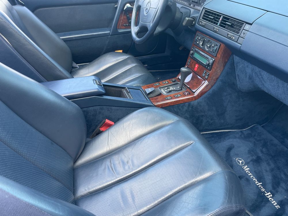 Mercedes-Benz Automobili: Sommerschnäppchen – Usato da Hirzel venduto da Garagegold01 7