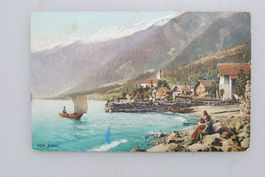 AK Brienz 1908