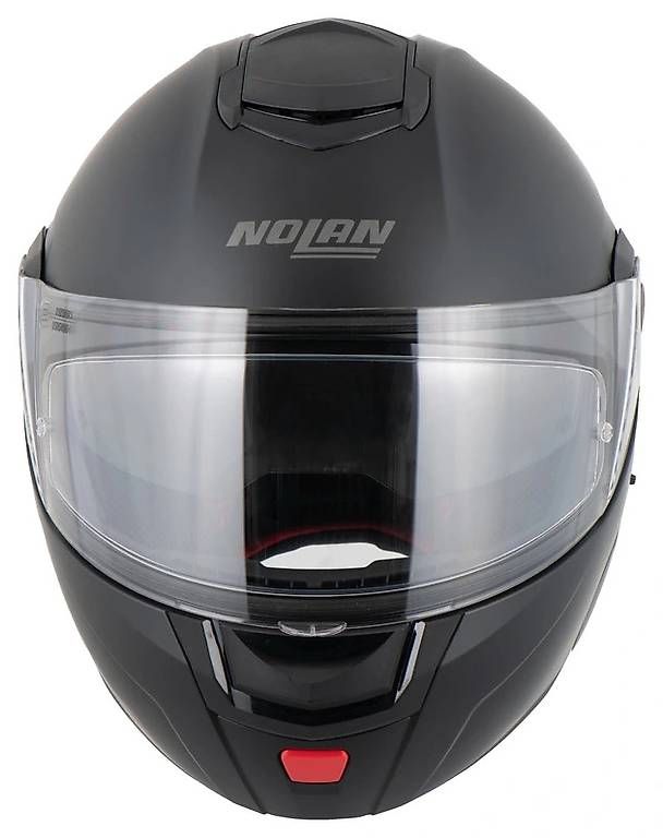 Caschi & visiere: NOLAN Gr. L Klapphelm NEU, Gegensprech Bluetooth black/matt – Usato da Müllheim Dorf venduto da Saxmania 4