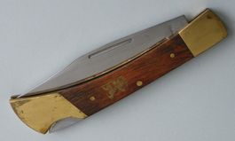 Bier Brauerei LÖWENBRÄU ZÜRICH Sackmesser Taschenmesser