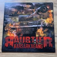 RAUBTIER – BÄRSÄRKAGÅNG...OG SWE 2016...VG++/VG++