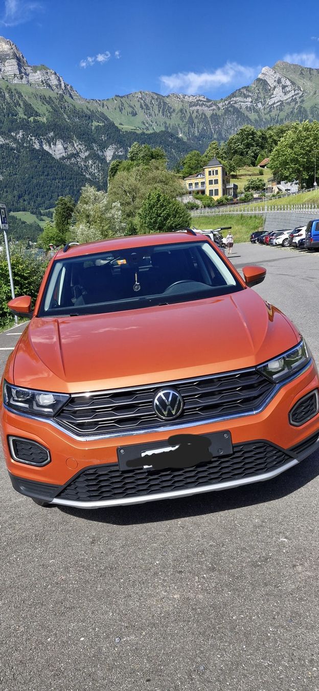VW Accessori per altri veicoli: VW T-Roc 1.5 TSI – Usato da Murg venduto da mar_t7qy