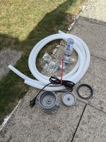Bestway Filterpumpe Flowclear neuwertig