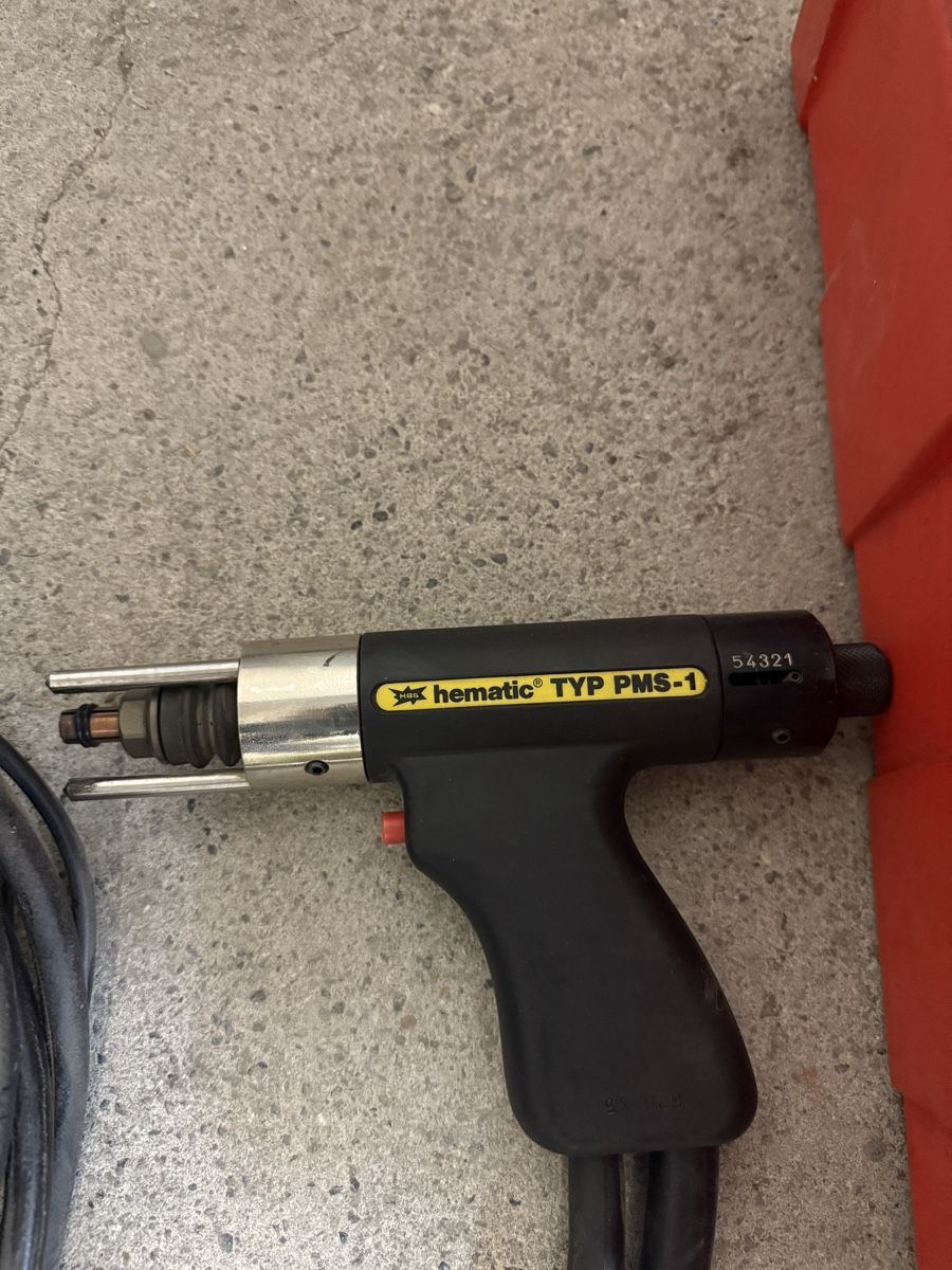 Postes à souder: Bolzenschweissgerät – D'occasion à Sirnach par S54Power 3