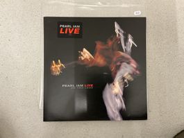 Pearl Jam 2-LP - Live On Two Legs  ❗️Original 1998