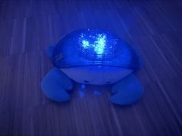 ZaZu Cody Ocean Projector Night Light