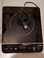 Studio Induktionskochplatte 2000W  wie neu & kaum benutzt!