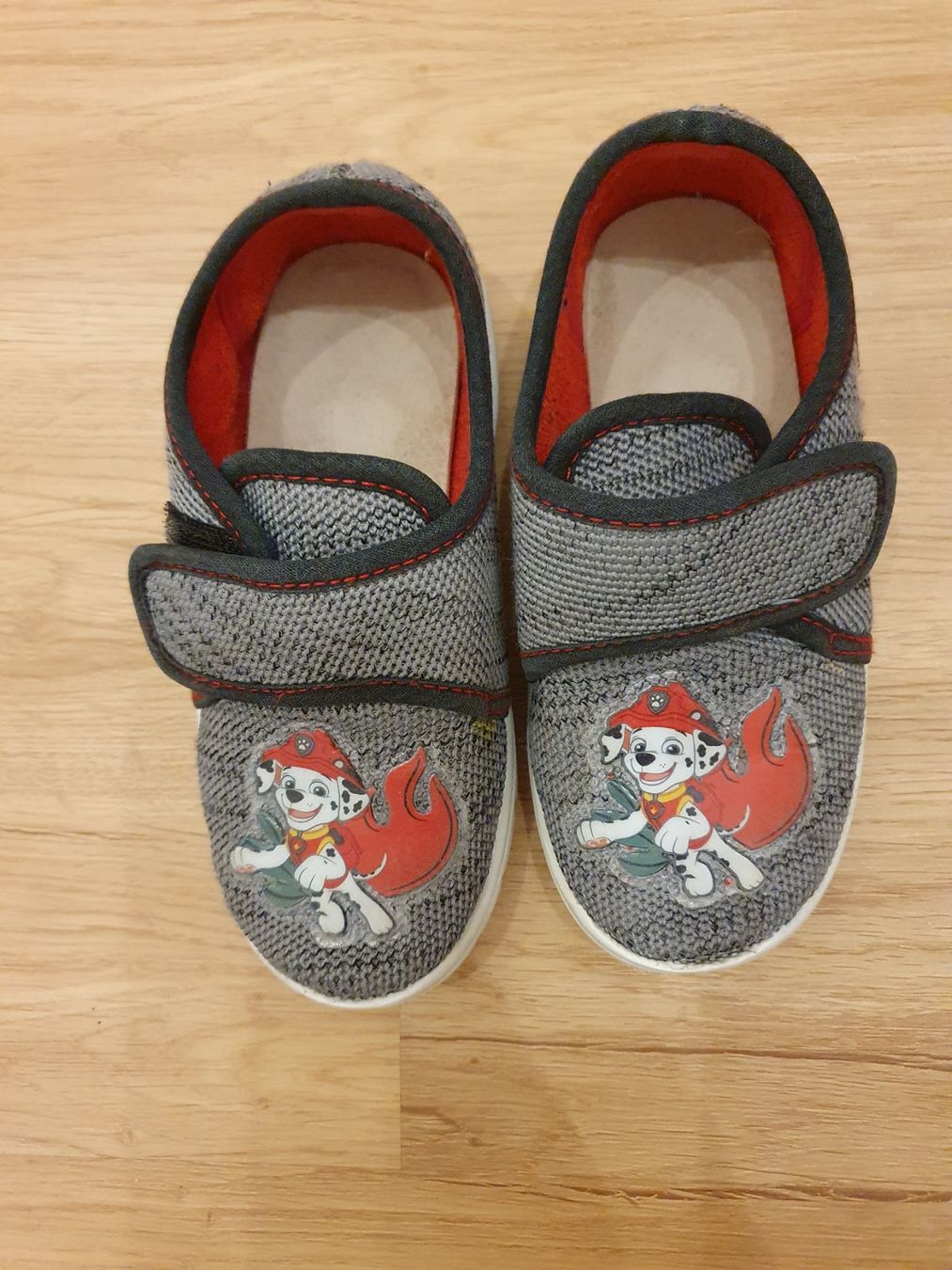 Scarpe da uomo: Paw Patrol Hausschuh Marshall Gr. 26 – Nuovo (secondo la descrizione) da Heinrichswil venduto da frankie19860 3