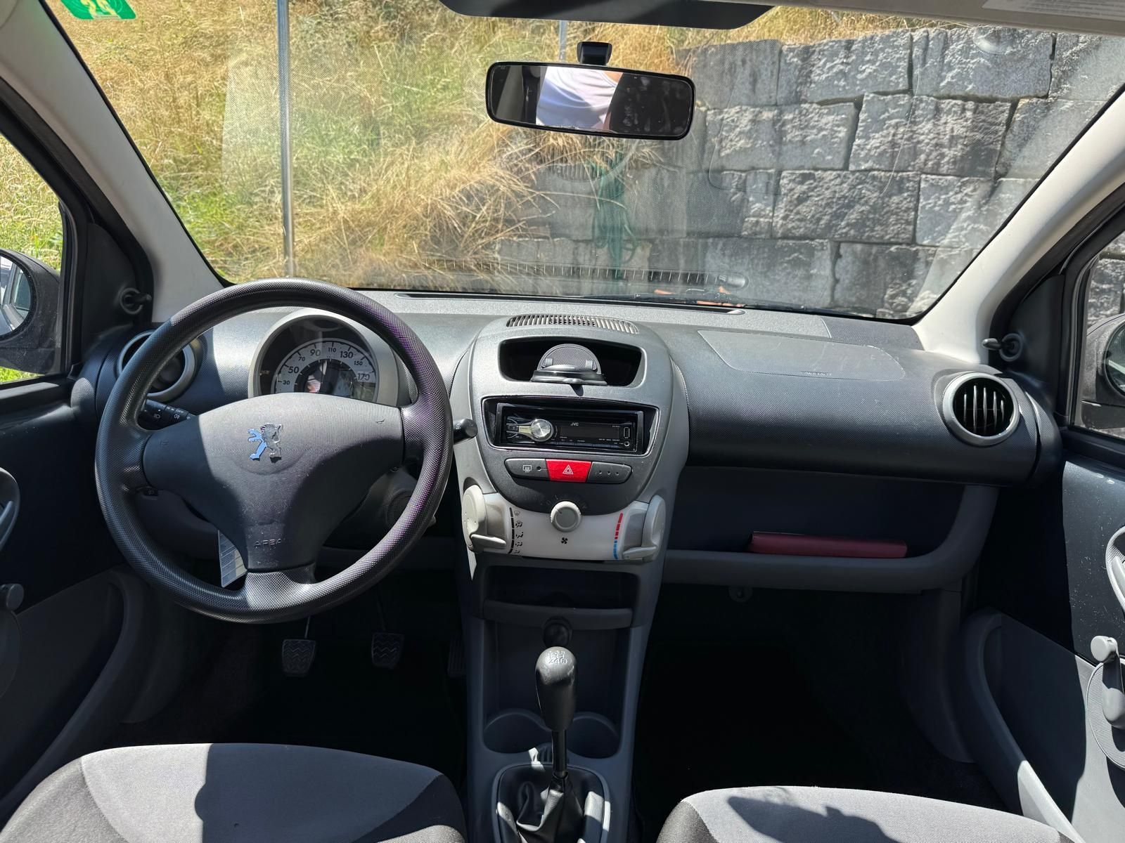 Peugeot Autos: Peugeot 107  1.0i – Gebraucht aus Waldenburg von vbo_7pkn 6