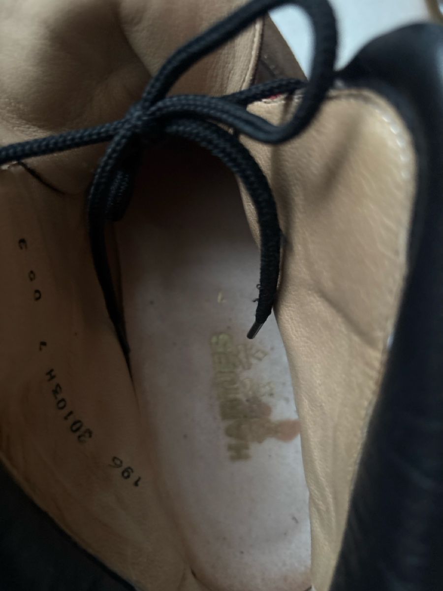 Damenschuhe: Hartjes Wanderschuhe Gore-Tex Grösse 7 gebraucht – Gebraucht aus langenthal von rundholz7 6