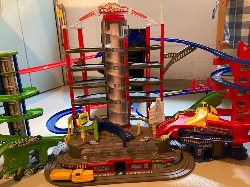 Grosse Auto Bahn Kinder Kaufen auf Ricardo