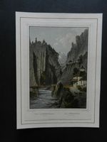 Das Livinental Leventina Ticino