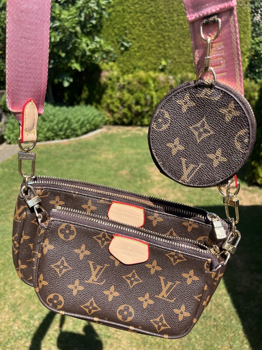 Louis Vuitton Sacs femmes: Louis Vuitton Multi Pochette – Neuf (Voir description) à Zürich par mel_258
