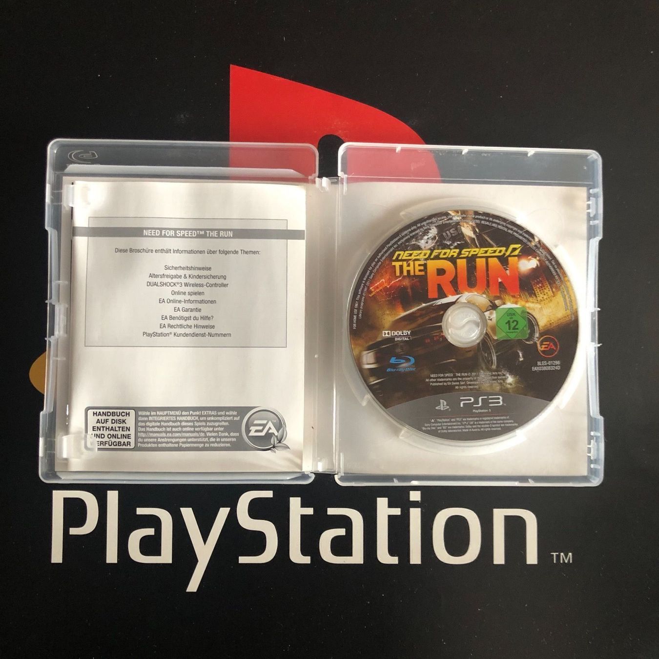 Sony Jeux: Need for Speed - The Run für PS3 – D'occasion à Kestenholz par Mad18 2