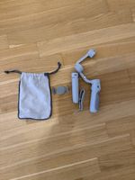 DJI OM 5 Smartphone-Gimbal – Athens Gray – mit Zubehör