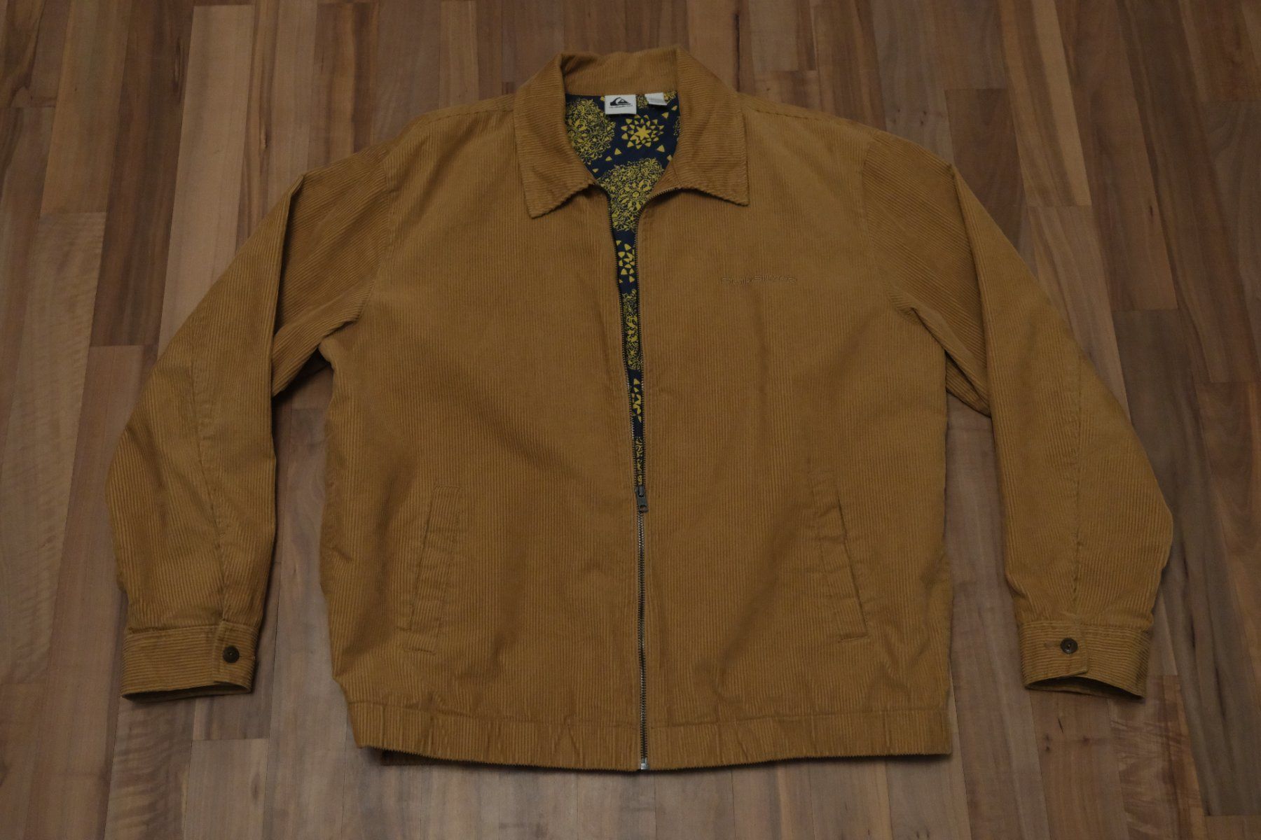 Giacche: Quicksilver Jacke Kord – Usato da Aesch ZH venduto da scherri