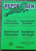 Reportagen Magazin Mai 2024 - Spannende Geschichten