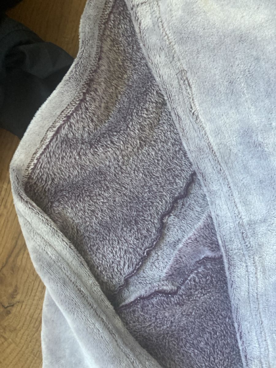 Decken: Kuscheldecke – Gebraucht aus Bauma von ladygaby 1