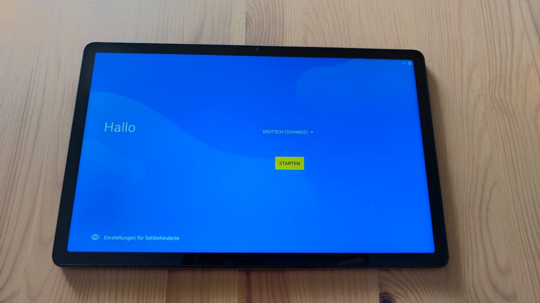 Lenovo Tablet PC: Lenovo Tab P11 mit Zubehör – Usato da Schaffhausen venduto da superphilipp 1
