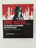Crime Master - 25 Kriminalfälle